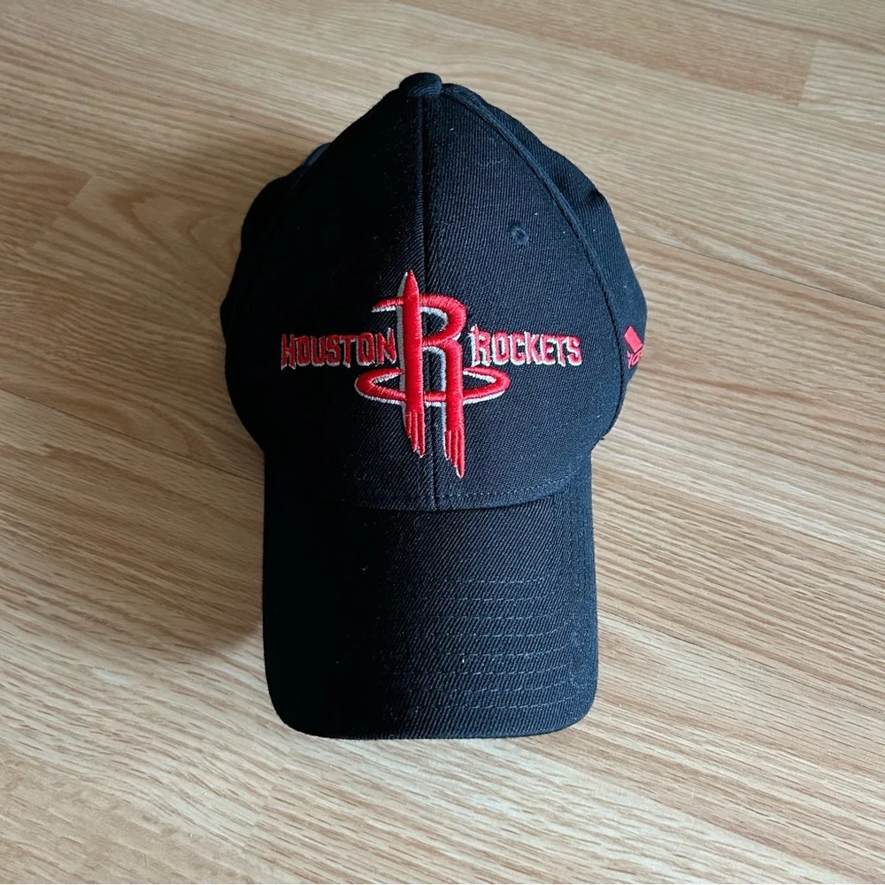 Adidas Houston Rockets 100% Wool OSFA
